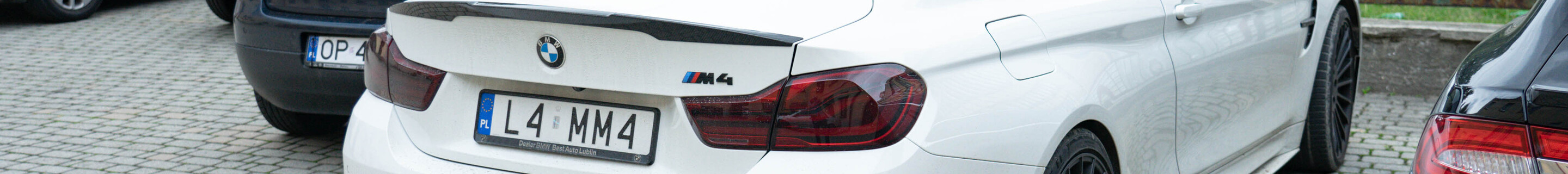 BMW M4 F82 Coupé