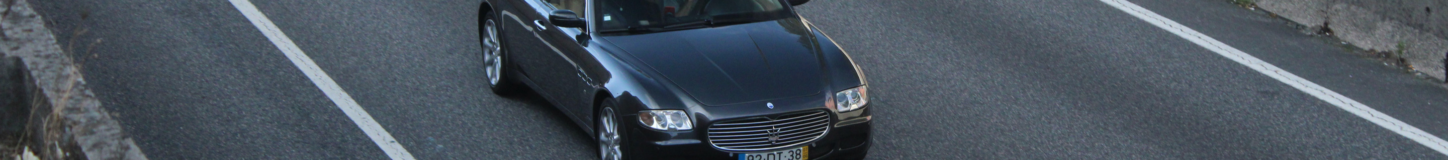 Maserati Quattroporte