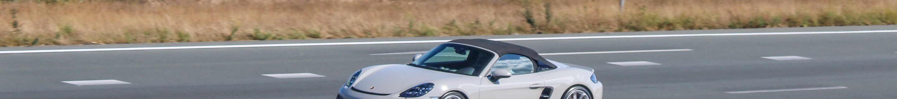 Porsche 718 Spyder