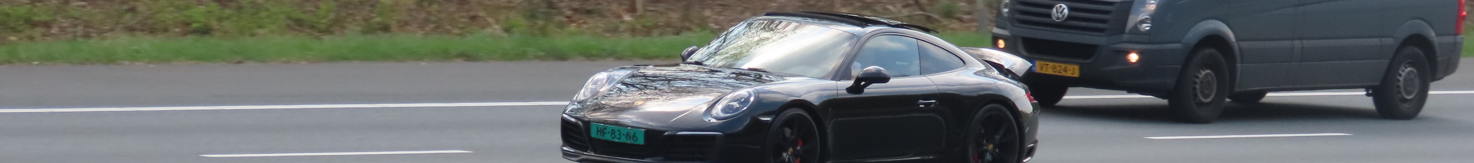 Porsche 991 Carrera S MkII