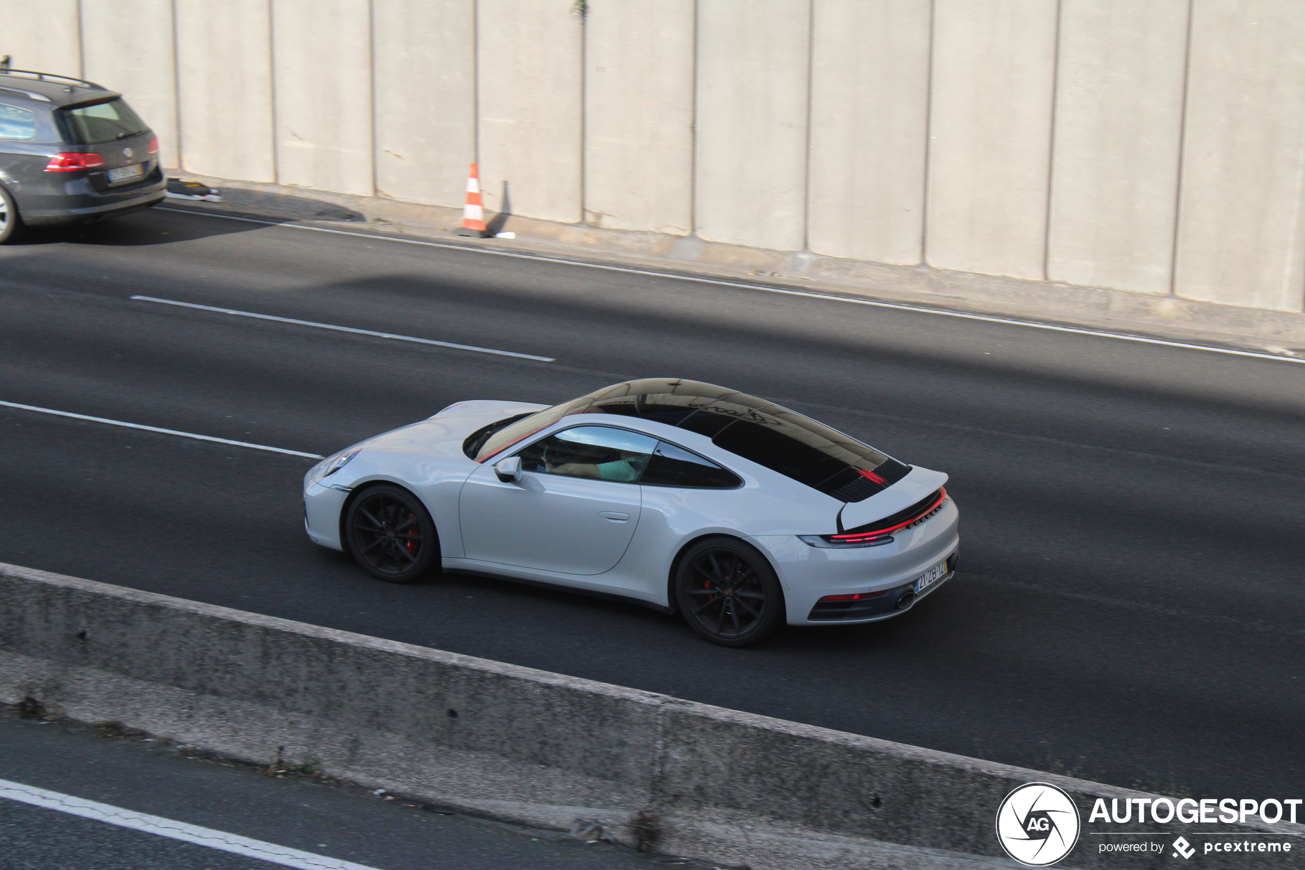 Porsche 992 Carrera S