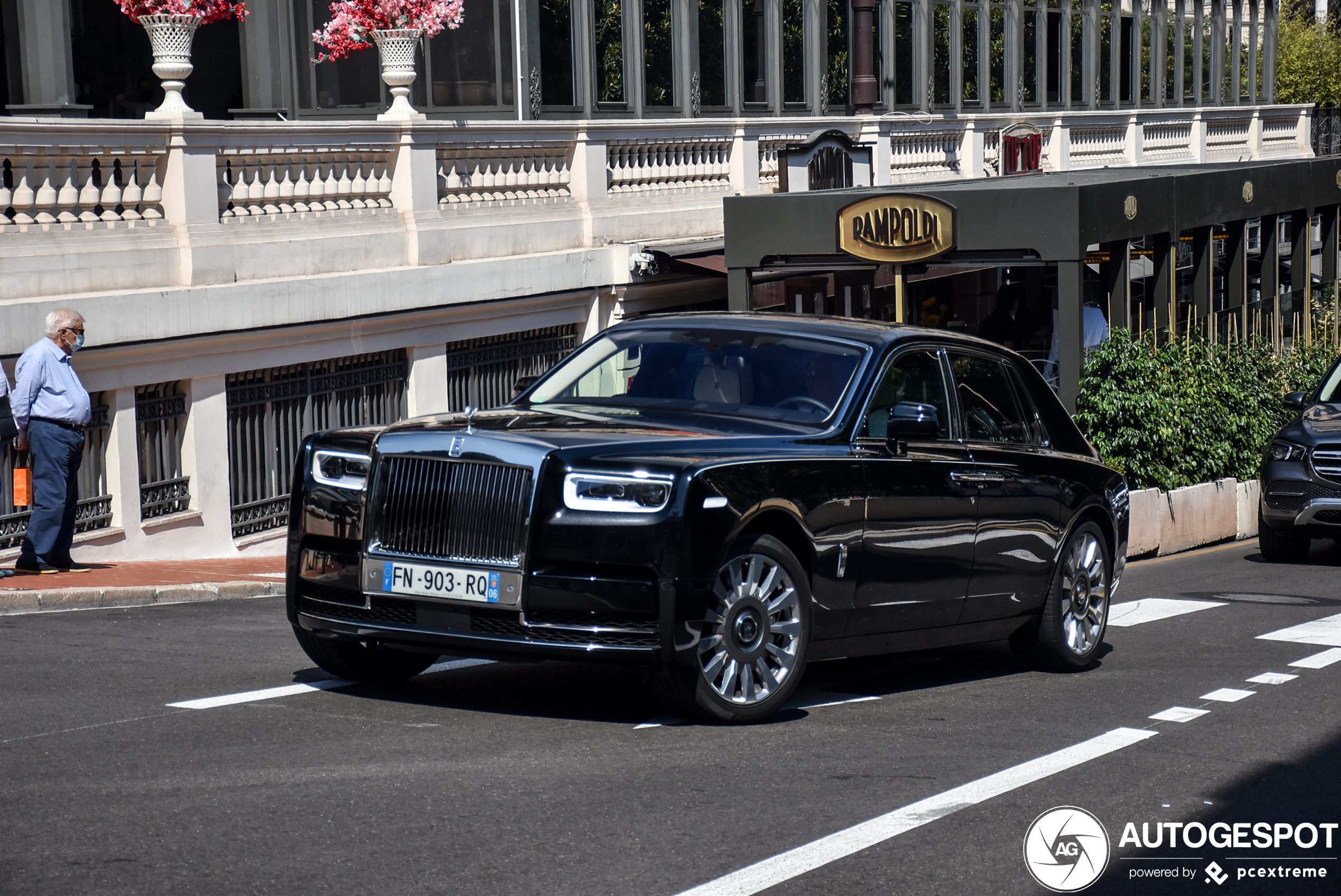 Rolls-Royce Phantom VIII