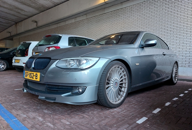 Alpina D3 BiTurbo Coupé