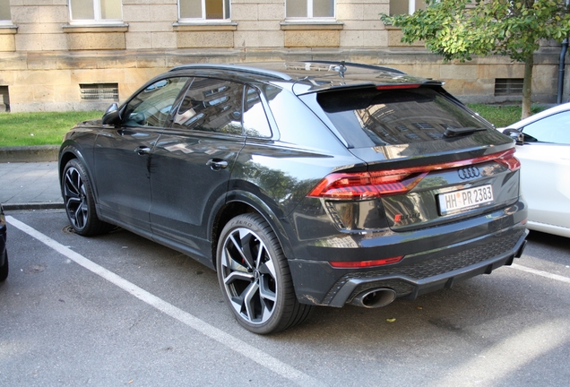 Audi RS Q8