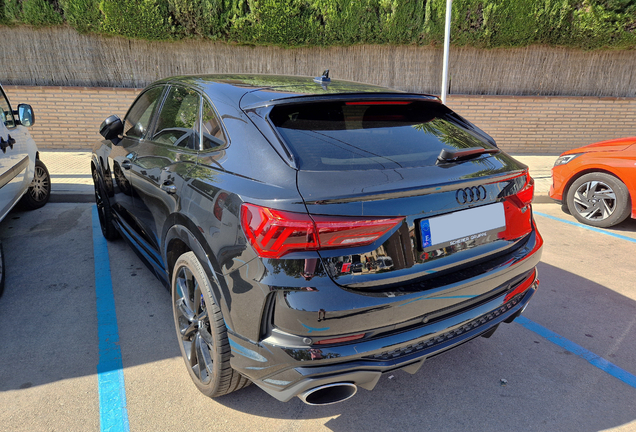Audi RS Q3 Sportback 2020