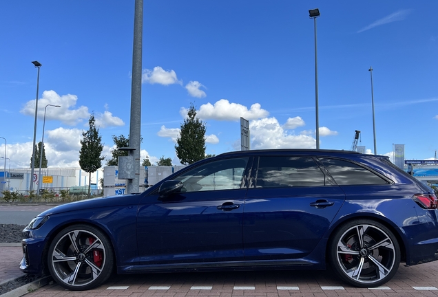 Audi RS4 Avant B9 2020