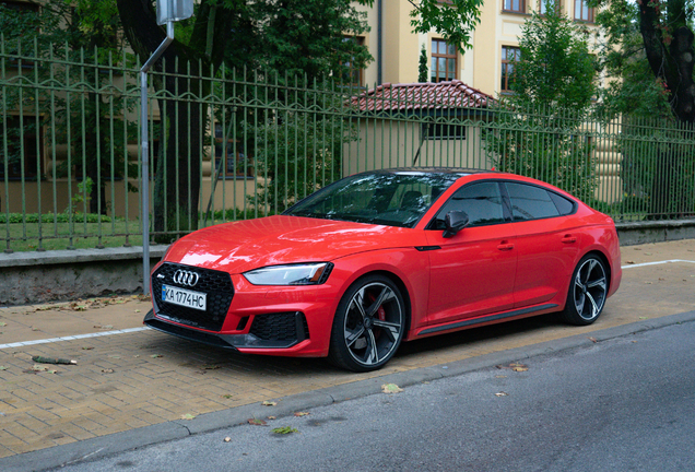 Audi RS5 Sportback B9