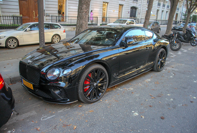 Bentley Continental GT Speed 2021