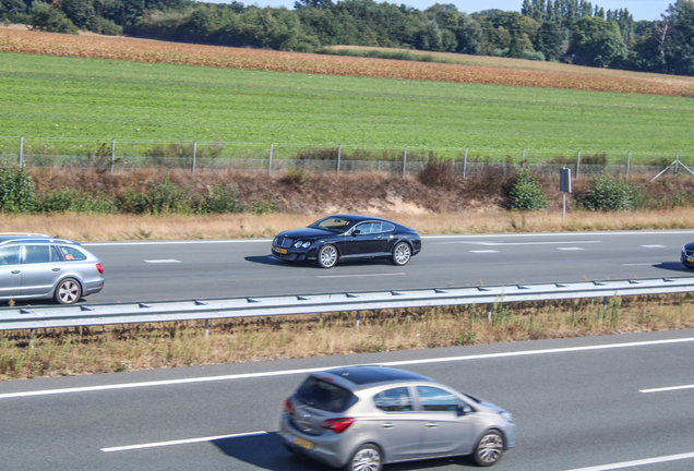 Bentley Continental GT Speed