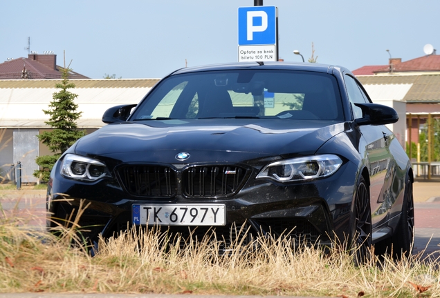 BMW M2 Coupé F87 2018 Competition