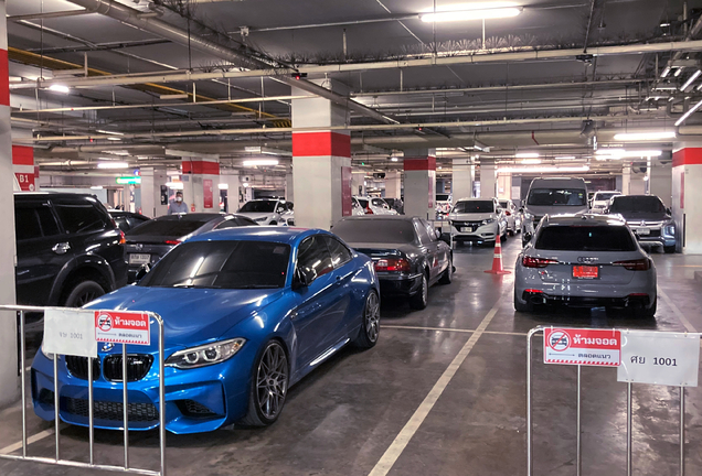 BMW M2 Coupé F87