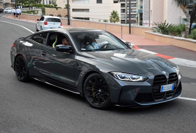 BMW M4 G82 Coupé Competition