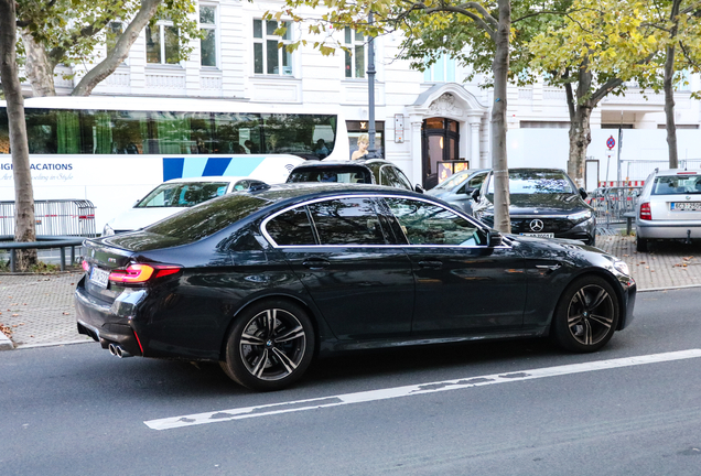 BMW M5 F90 2021