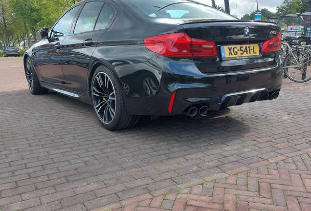 BMW M5 F90