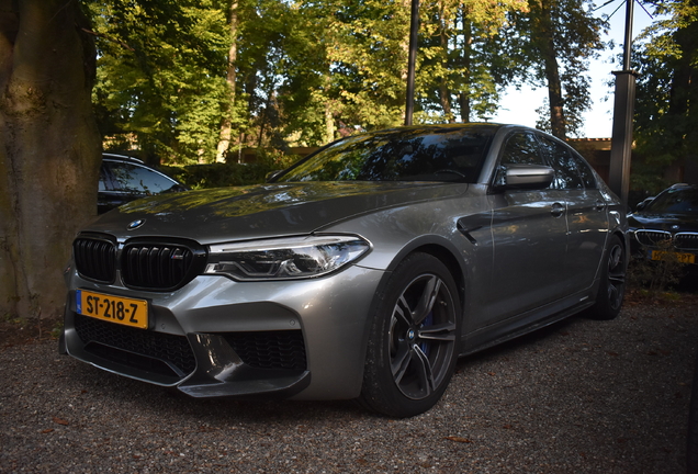 BMW M5 F90