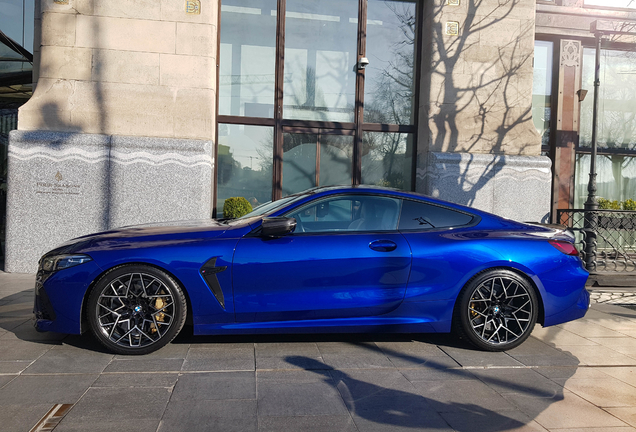 BMW M8 F92 Coupé Competition