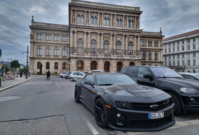 Chevrolet Camaro ZL1