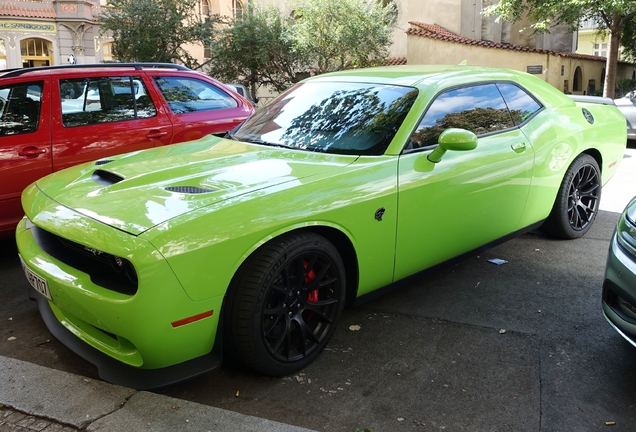 Dodge Challenger SRT Hellcat