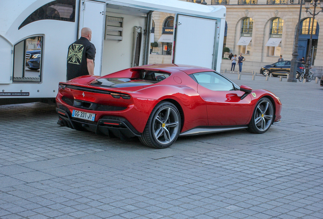 Ferrari 296 GTB