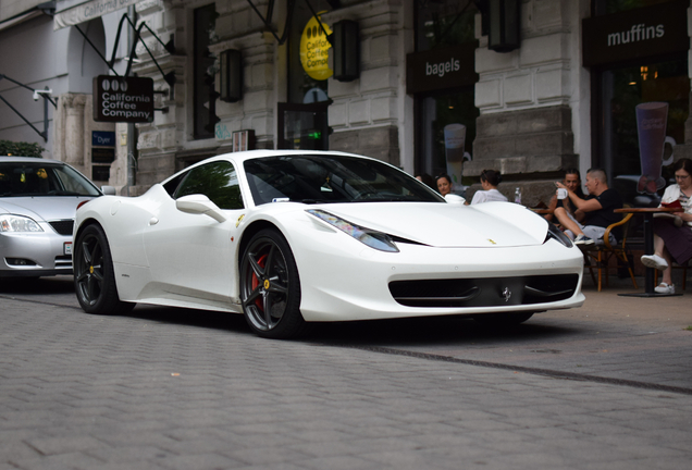 Ferrari 458 Italia