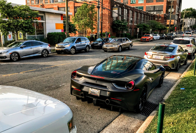 Ferrari 488 GTB