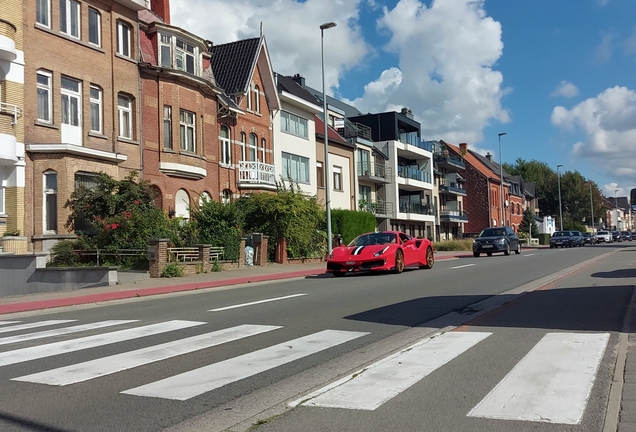 Ferrari 488 Pista