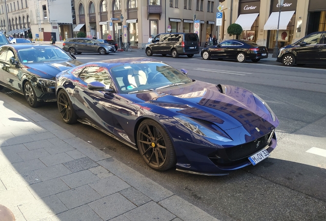 Ferrari 812 GTS