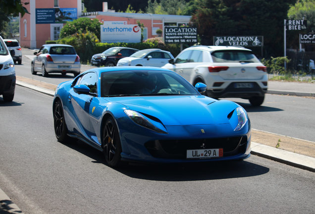 Ferrari 812 Superfast