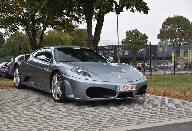 Ferrari F430