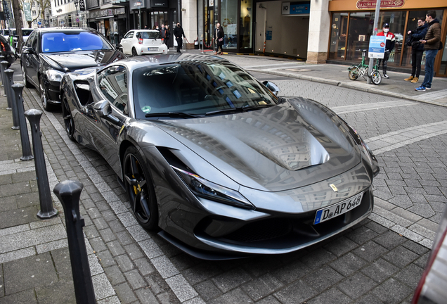 Ferrari F8 Tributo