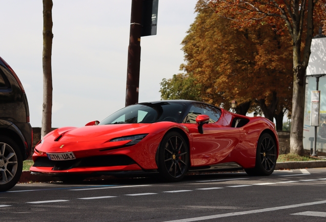 Ferrari SF90 Stradale