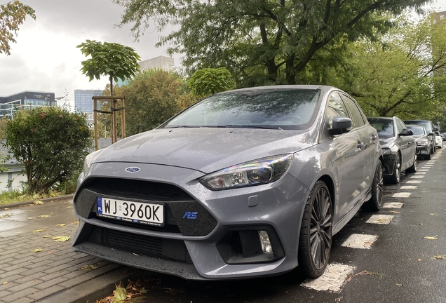 Ford Focus RS MkIII