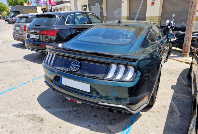 Ford Mustang Bullitt 2019