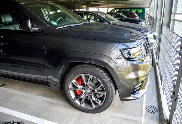 Jeep Grand Cherokee SRT 2017