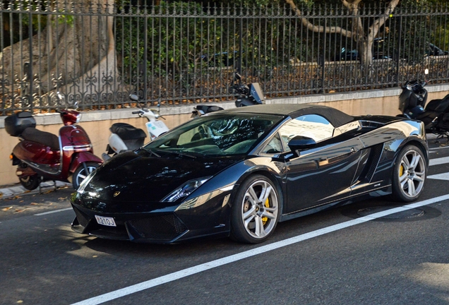 Lamborghini Gallardo LP560-4 Spyder