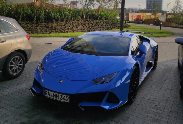 Lamborghini Huracán LP640-4 EVO Novitec Torado