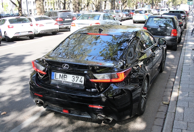 Lexus RC F