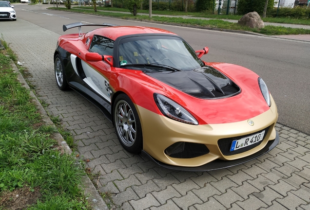 Lotus Exige 410 Sport