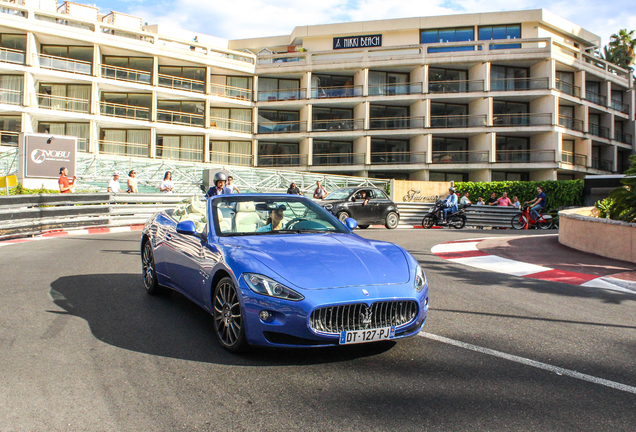 Maserati GranCabrio