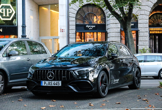 Mercedes-AMG A 45 S W177