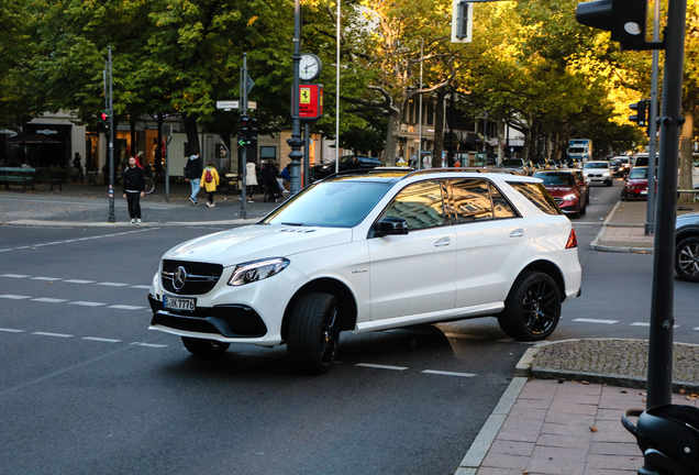 Mercedes-AMG GLE 63