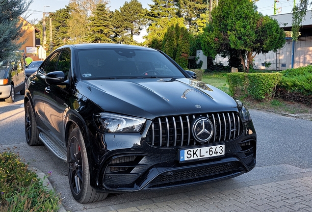 Mercedes-AMG GLE 63 S Coupé C167