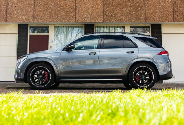 Mercedes-AMG GLE 63 S W167