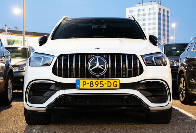 Mercedes-AMG GLE 63 S W167