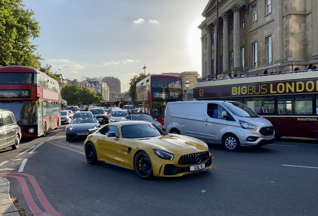 Mercedes-AMG GT R C190