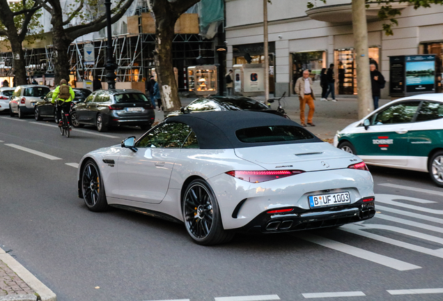 Mercedes-AMG SL 63 R232