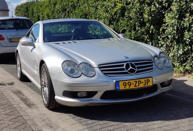 Mercedes-Benz SL 55 AMG R230