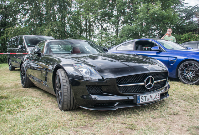 Mercedes-Benz SLS AMG GT