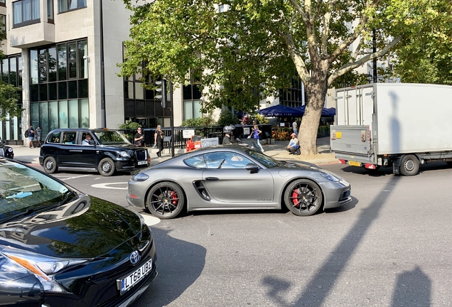 Porsche 718 Cayman GTS 4.0