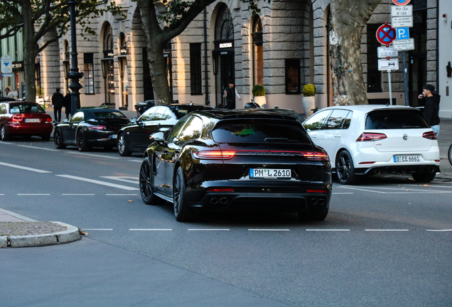 Porsche 971 Panamera GTS Sport Turismo